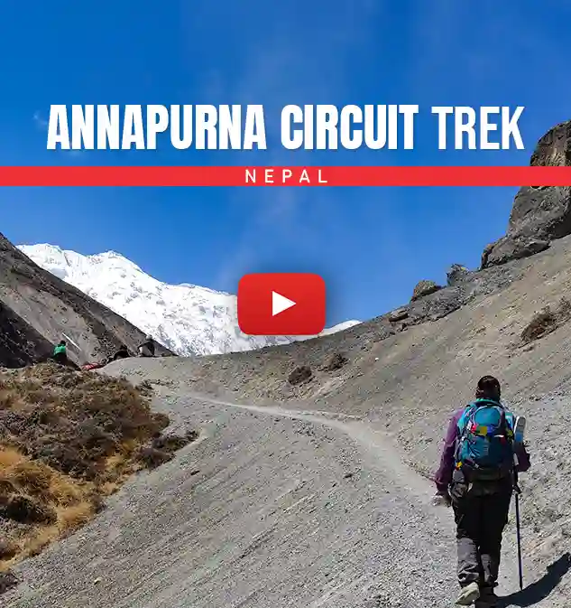 Annapurna Circuit Trek Informative Video